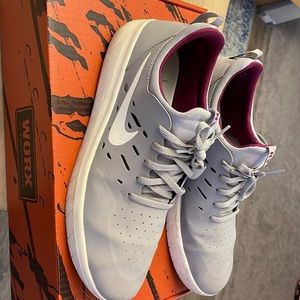 Nike men’s shoes shoe Nyjah SB U.S. size 10.5